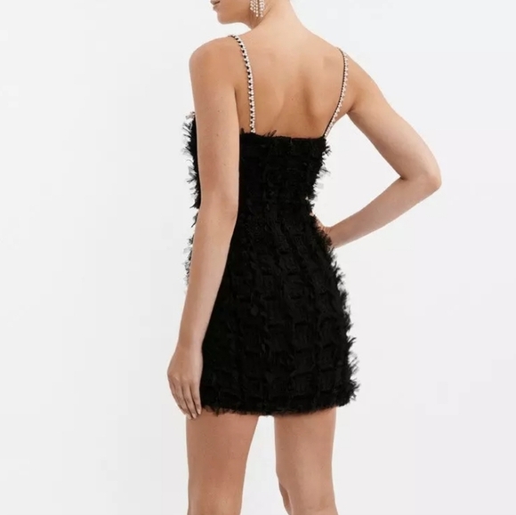 Rebecca Vallance Cherie Amour Mini Dress - Picture 3 of 4